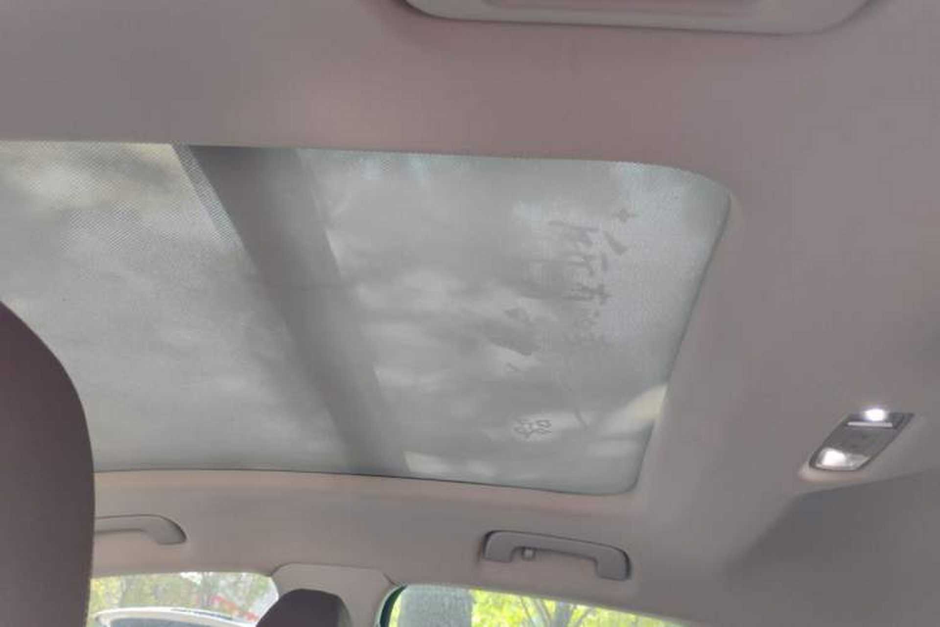 Used Audi Q3 2013 35 TFSI Comfort Model Headliner