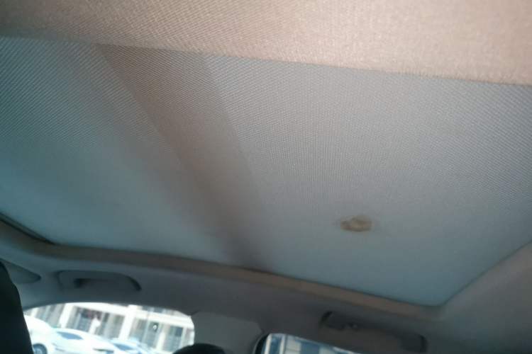 Used Audi Q3 2013 35 TFSI Ambition Edition Headliner