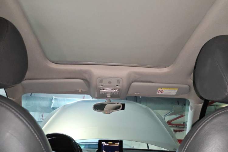 Used Audi Q3 2013 35 TFSI quattro Technology Edition Headliner