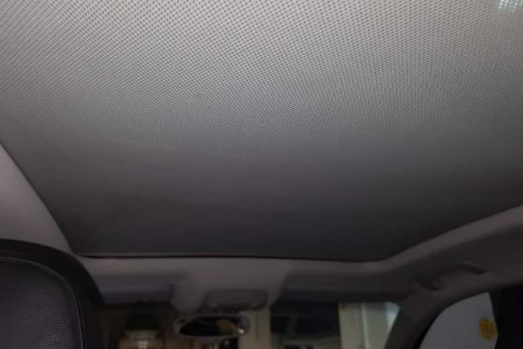 Used Audi Q3 2013 35 TFSI Ambition Edition Headliner