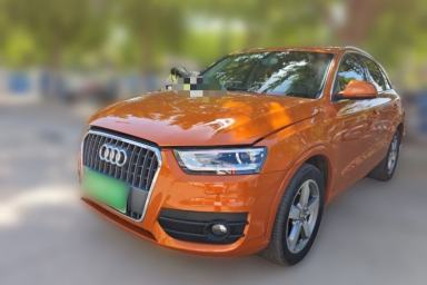 Used Audi Q3 2013 35 TFSI quattro Technology Edition