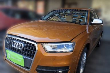 Used Audi Q3 2013 35 TFSI quattro Technology Edition