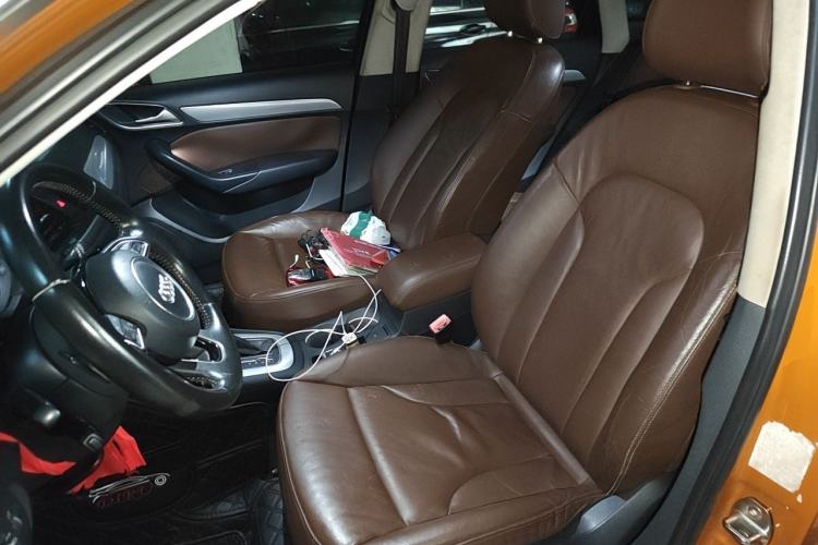 Used Audi Q3 2013 35 TFSI Ambition Edition Left Front Seat