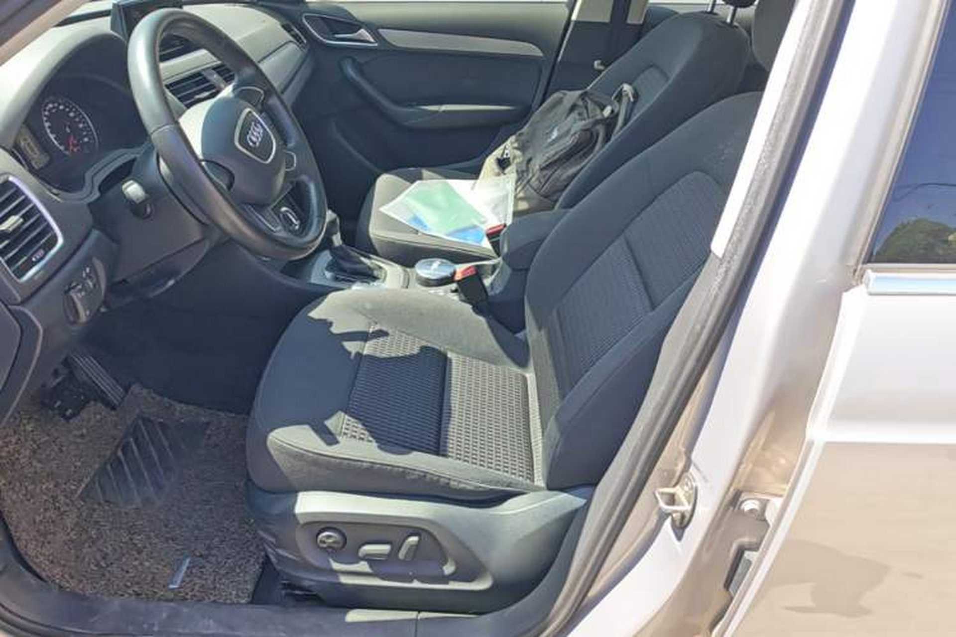 Used Audi Q3 2013 35 TFSI Ambition Edition Left Front Seat