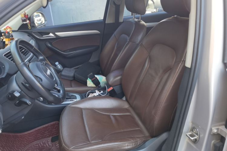 Used Audi Q3 2013 35 TFSI Comfort Model Left Front Seat
