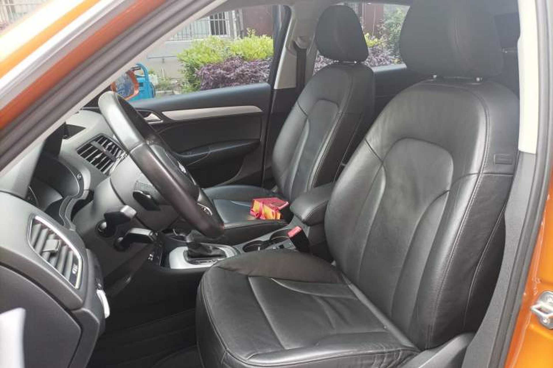 Used Audi Q3 2013 35 TFSI quattro Comfort Model Left Front Seat