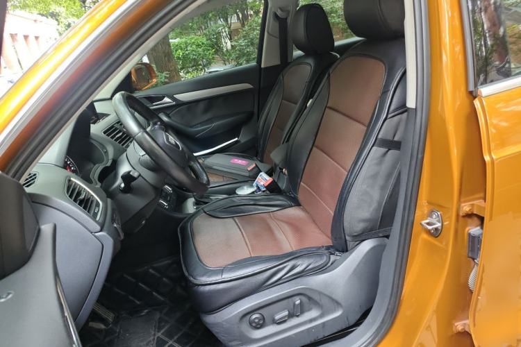 Used Audi Q3 2013 35 TFSI Ambition Edition Left Front Seat