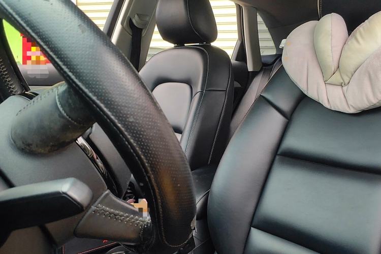 Used Audi Q3 2013 35 TFSI Ambition Edition Left Front Seat