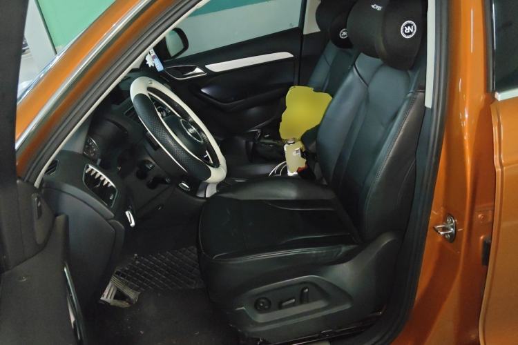 Used Audi Q3 2013 40 TFSI quattro Luxury Model Left Front Seat