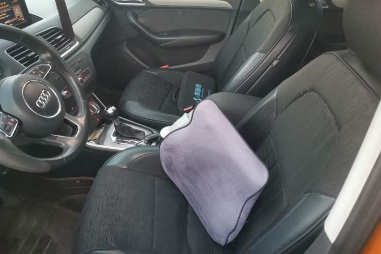 Used Audi Q3 2013 35 TFSI Ambition Edition Left Front Seat