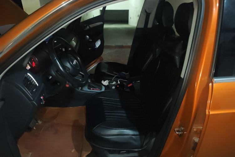 Used Audi Q3 2013 35 TFSI quattro Technology Edition Left Front Seat