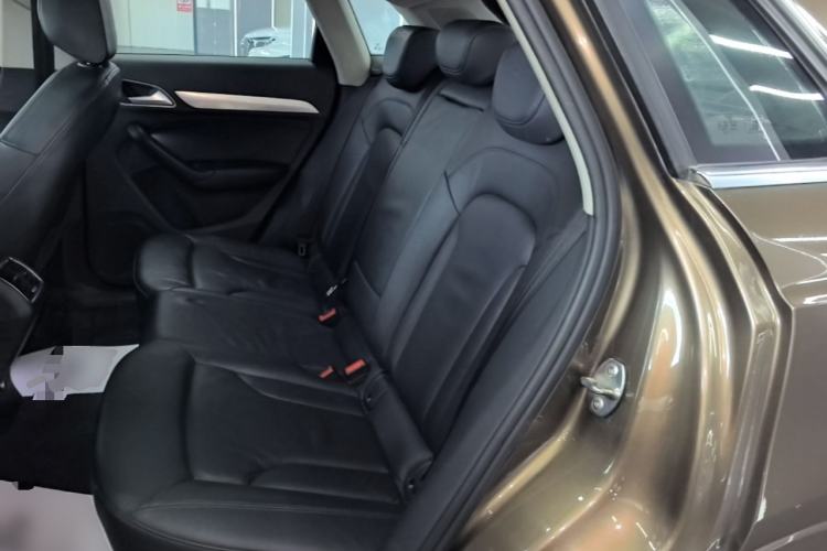 Used Audi Q3 2013 35 TFSI quattro Technology Edition Left Rear Seat