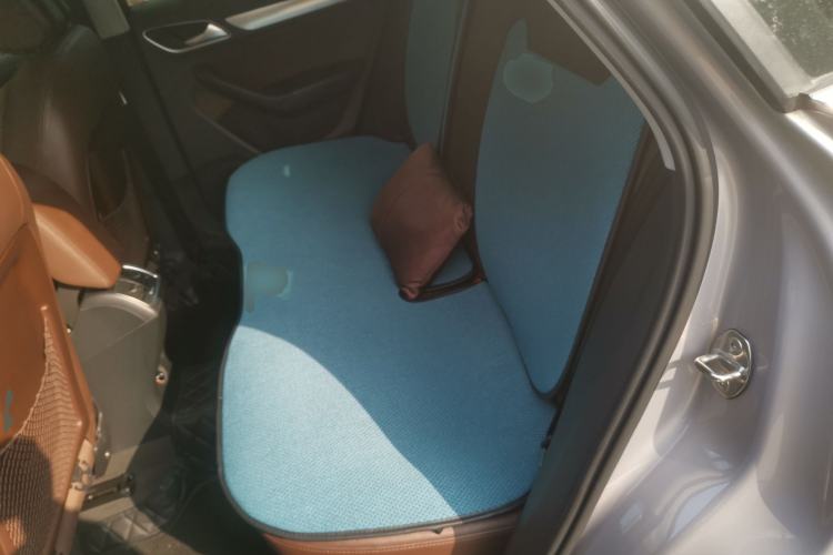 Used Audi Q3 2013 35 TFSI quattro Technology Edition Left Rear Seat