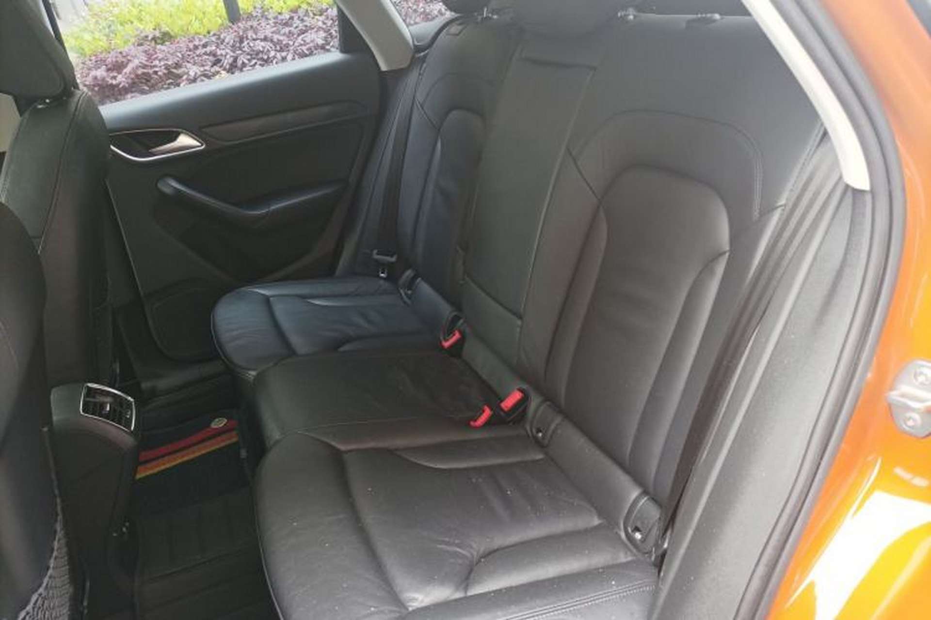Used Audi Q3 2013 35 TFSI quattro Comfort Model Left Rear Seat
