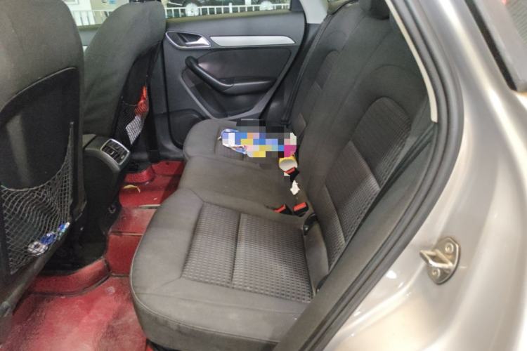Used Audi Q3 2013 35 TFSI Ambition Edition Left Rear Seat