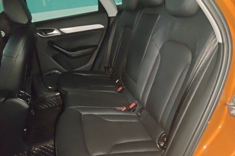 Used Audi Q3 2013 40 TFSI quattro Luxury Model Left Rear Seat