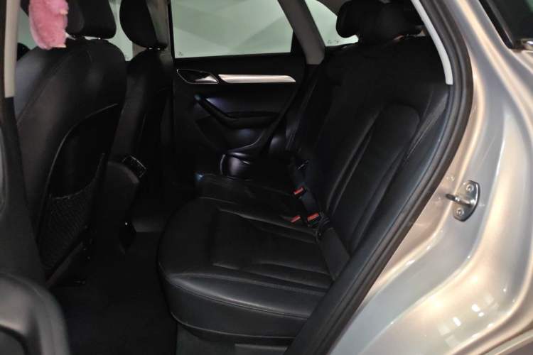 Used Audi Q3 2013 35 TFSI quattro Technology Edition Left Rear Seat