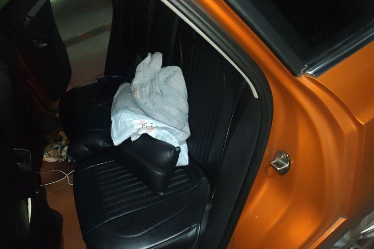 Used Audi Q3 2013 35 TFSI quattro Technology Edition Left Rear Seat