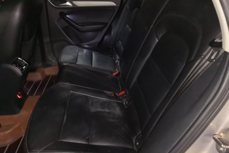 Used Audi Q3 2013 35 TFSI Ambition Edition Left Rear Seat