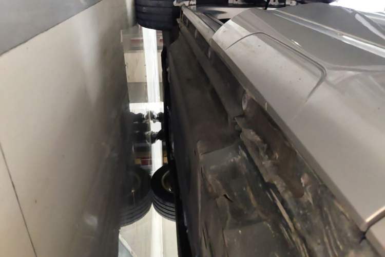Used Audi Q3 2013 35 TFSI quattro Technology Edition Left Side Sill