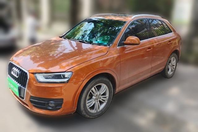 Used Audi Q3 2013 35 TFSI Comfort Model
