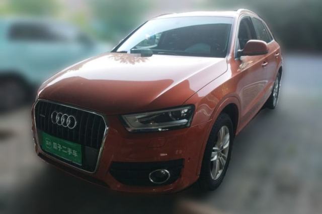 Audi Q3 2013 35 TFSI Comfort Model d’occasion