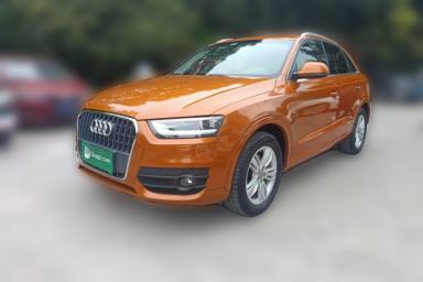 Used Audi Q3 2013 35 TFSI Comfort Model