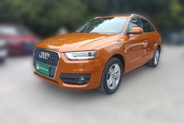 Used Audi Q3 2013 35 TFSI Comfort Model