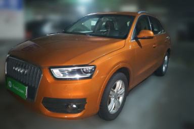 Used Audi Q3 2013 35 TFSI quattro Technology Edition