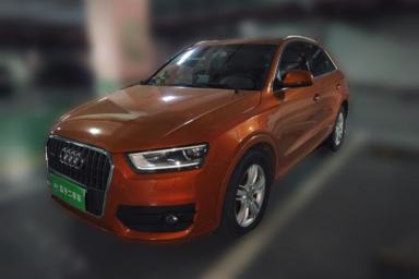 Used Audi Q3 2013 35 TFSI Comfort Model