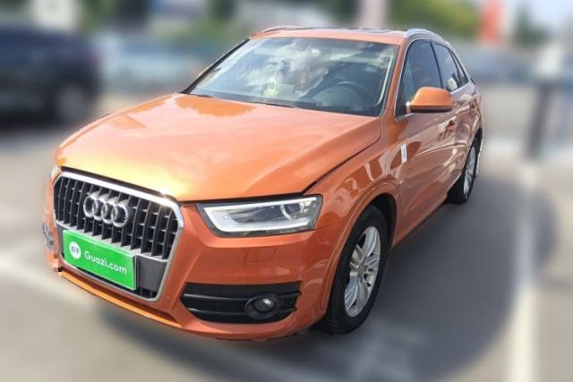 Audi Q3 2013 35 TFSI Comfort Model de segunda mano