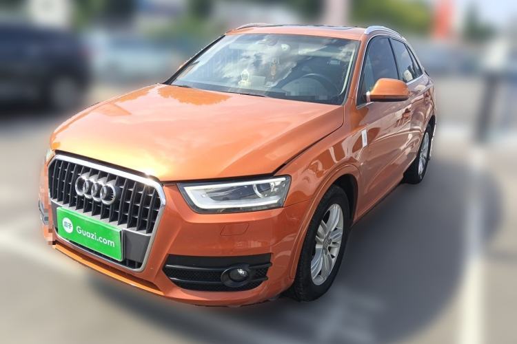 Audi Q3 2013 35 TFSI Comfort Model usata Guazi used car, China used car export, Used car for sale, Used  cars, Cheapest cars for sale