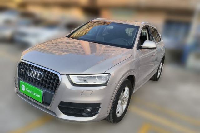 Used Audi Q3 2013 35 TFSI quattro Technology Edition