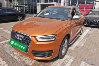 Used Audi Q3 2013 35 TFSI Comfort Model