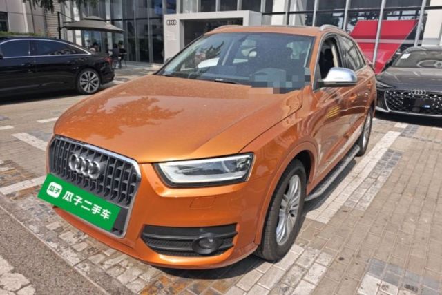 Used Audi Q3 2013 35 TFSI Comfort Model