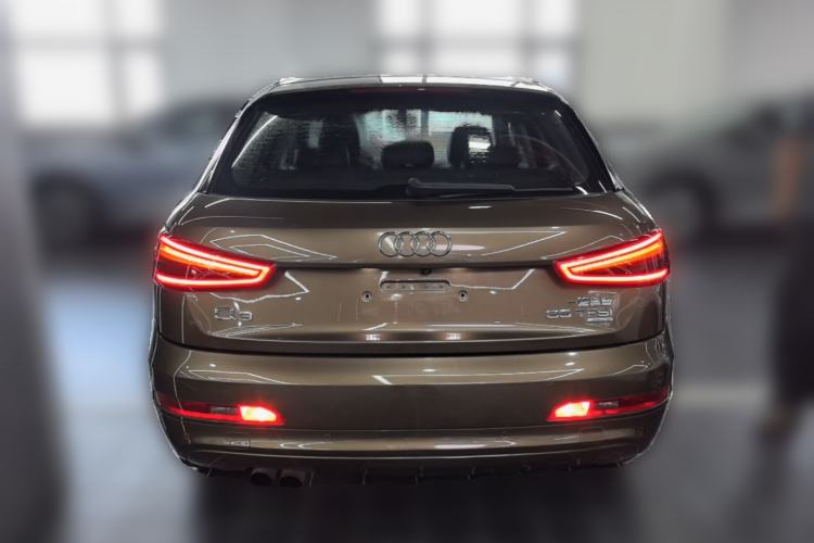 Used Audi Q3 2013 35 TFSI quattro Technology Edition Rear