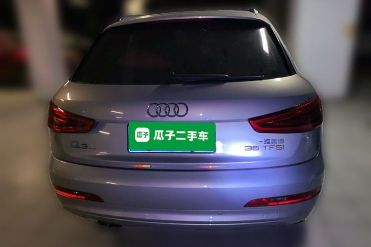 Used Audi Q3 2013 35 TFSI Ambition Edition Rear