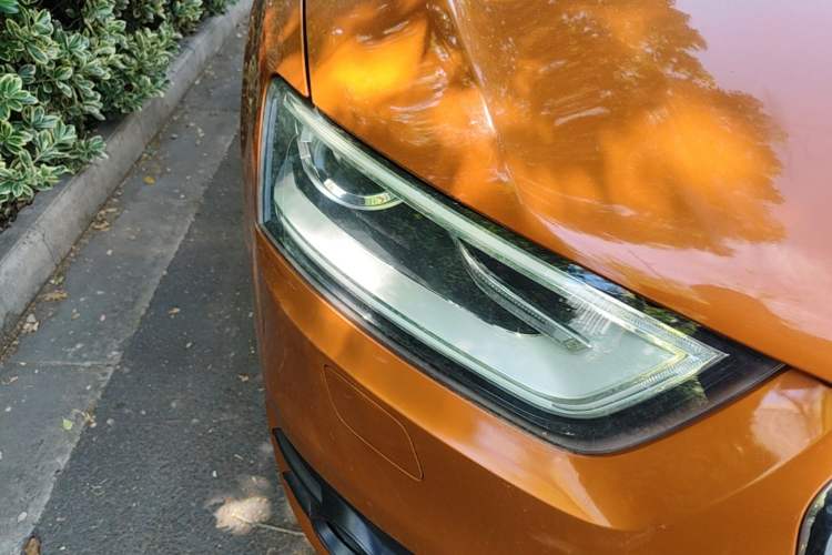 Used Audi Q3 2013 35 TFSI quattro Technology Edition Right Front Headlight