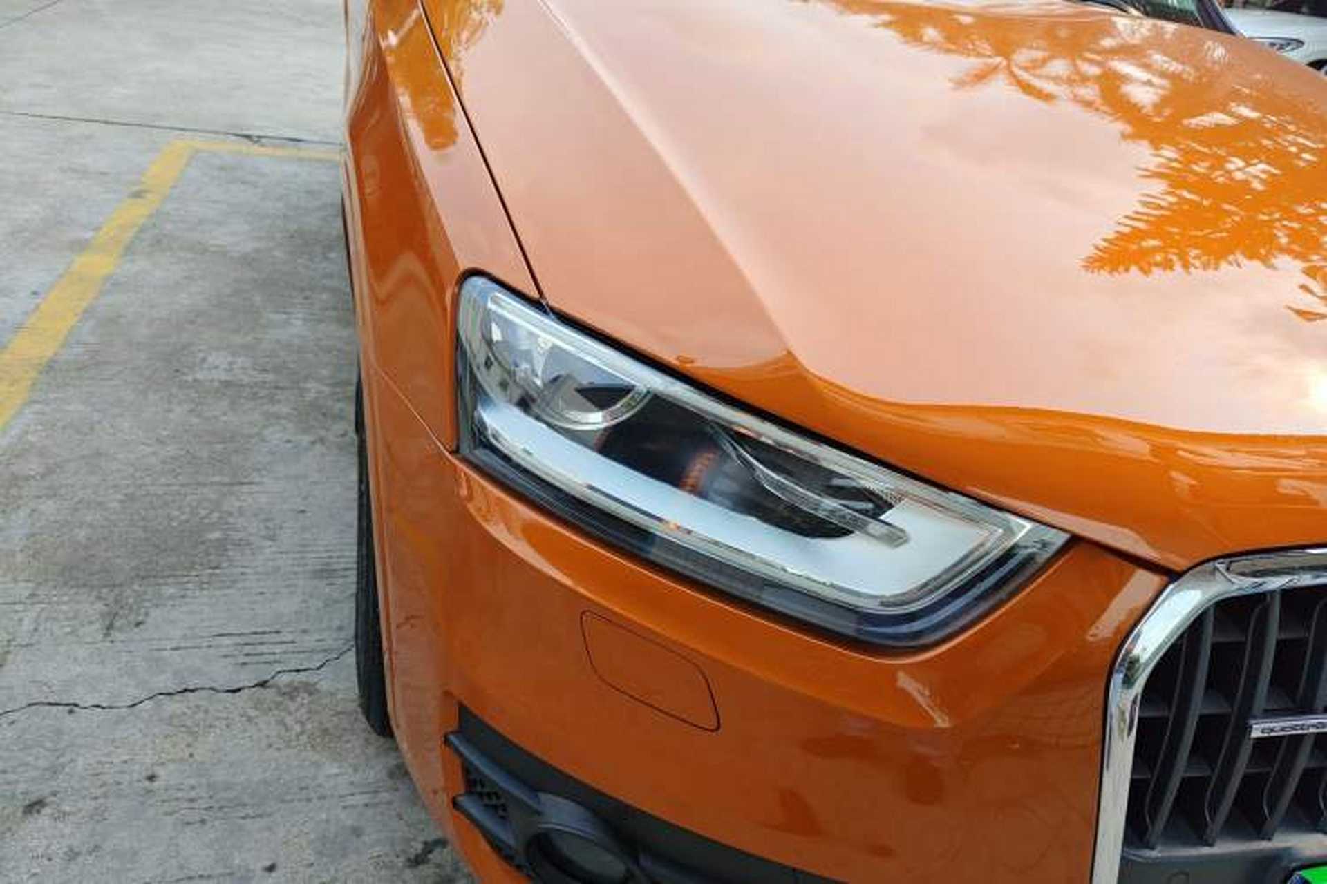 Used Audi Q3 2013 35 TFSI quattro Comfort Model Right Front Headlight