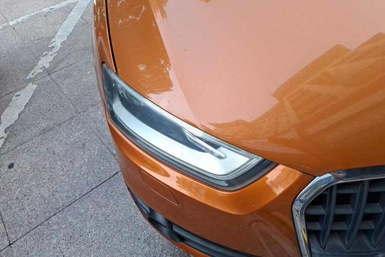 Used Audi Q3 2013 35 TFSI Comfort Model Right Front Headlight