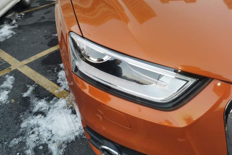 Used Audi Q3 2013 35 TFSI Ambition Edition Right Front Headlight