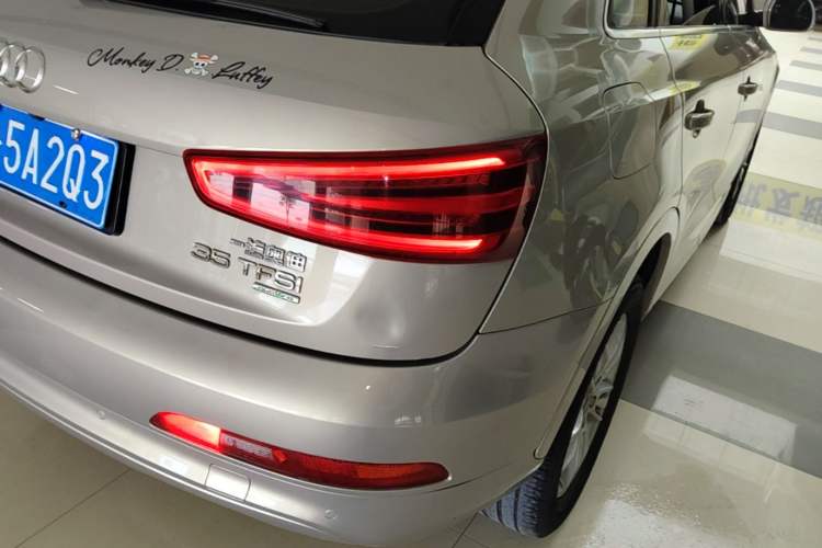 Used Audi Q3 2013 35 TFSI quattro Technology Edition Right Rear Taillight