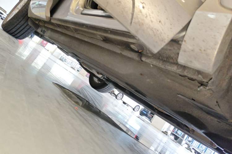 Used Audi Q3 2013 35 TFSI Ambition Edition Right Side Sill