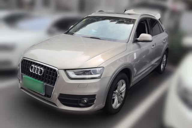 Used Audi Q3 2013 35 TFSI Comfort Model