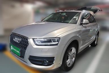 Used Audi Q3 2013 35 TFSI quattro Technology Edition