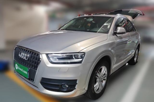 Used Audi Q3 2013 35 TFSI quattro Technology Edition