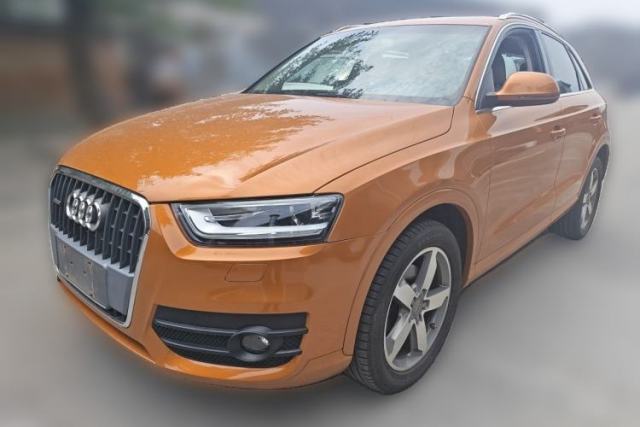 Used Audi Q3 2013 35 TFSI quattro Comfort Model