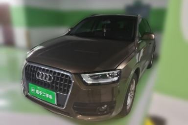 Used Audi Q3 2013 35 TFSI Comfort Model