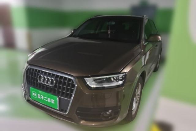 Used Audi Q3 2013 35 TFSI Comfort Model