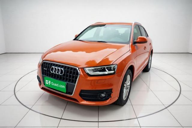 Audi Q3 2013 35 TFSI quattro Technology Edition de segunda mano